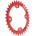 thumbnail image 3 of Dioche Bike Chainring, Chainring, 96BCD Mountain Bicycle Chainring For Repair Bicycles, 3 of 8