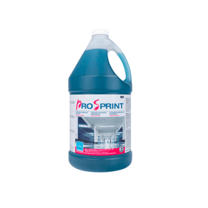 Pro Sprint, Deodorizing Degreasing Detergent, Super-Concetrated, 3.8L