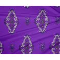 thumbnail image 5 of oneOone Polyester Spandex Purple Fabric Block Sewing Craft Projects Fabric Prints By Yard 56 Inch Wide, 5 of 5