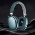 thumbnail image 3 of Summer Electronics Special Offer! Kyusrd New Popular Head Worn Bluetooth Earphones With Long Battery Noise Reduction for Sports Games Earphones for Mobile Phones, 3 of 7