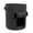 Black, variant on 1 Pack Potato Growing Bag With 4 Gallon Planter Pots With Handles And Window For Potato Tomato And Vegetables Black Green Orange And Beige