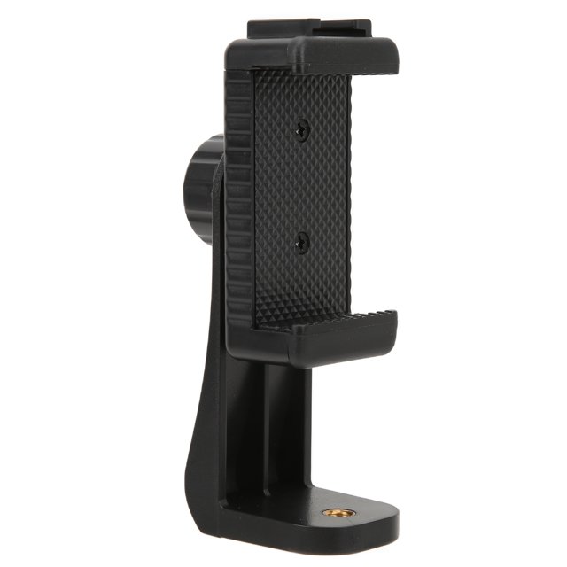 Adaptateur de Trépied de Téléphone Intelligent Rotatif à 360 Degrés avec Support de Trépied de Téléphone et Support de Chaussure Froide