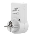thumbnail image 3 of SUYIN For Home Automation Remote Control Socket Home Appliance Socket Autocephaly Switch Smart Socket Safety Features, 3 of 9