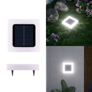 Solar Outdoor Lights,LED Solar Lights Outdoor Waterproof,Solar Garden Lights, Solar Buried Light Outdoor Garden Light Garden Layout Villa Decorative Lighting Light