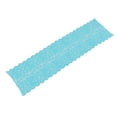 thumbnail image 3 of Lace Trim, Mesh Nylon Lace Fabric Safe Odorless  For Scrapbooking For Sewing For Bow Hair Accessories Blue, 3 of 8
