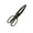 Multi-Couleur1, variante sur MTBLYS Pinces de Pêche Type Ciseaux Pince à Poisson Flottante Contrôle de l'Eau Plastique Léger 9.8 X 3.1 Pouces 80G Lot de 1 Antidérapant Portable Pêche en Rivière Mer Lac