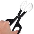 thumbnail image 3 of Shisuyan 3pcs Plastic Hamster Poop Guinea Pig Poop Holder Small Pet Wastes Scoop Plastic Poop Scoops, 3 of 9
