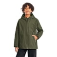 thumbnail image 1 of George Boys' Hooded Rain Jacket, 1 of 6
