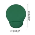 thumbnail image 3 of Mouse for Laptop Gel Wrist Support Game Mouse Mice Mat Pad for Computer Pc Laptop Slip Mouse Pad Wrist Support, 3 of 5