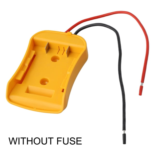 Securely Connect Your 18V Battery External Power Supply for DeWalt Equipment