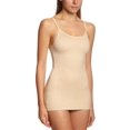 thumbnail image 1 of Flexees Fat Free Dressing Women`s Long Length Tank - Best-Seller, L, 1 of 4
