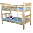 thumbnail image 1 of Mission Twin over Twin Bunk Bed with Trundle, 1 of 2