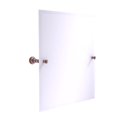 thumbnail image 1 of Carolina Collection Frameless Rectangular Tilt Mirror with Beveled Edge, 1 of 1