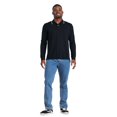 thumbnail image 2 of Polo à manches longues George pour hommes, 2 of 6