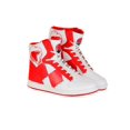 thumbnail image 2 of Costume Inspired Red Power Rangers Sneakers, 2 of 7