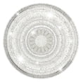 thumbnail image 1 of Popsockets PopGrip Clear Glitter Silver Phone Grip & Stand, 1 of 5
