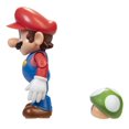 thumbnail image 4 of Figures 4 pouces Monde de Nintendo - Mario avec champignon 1UP, 4 of 5
