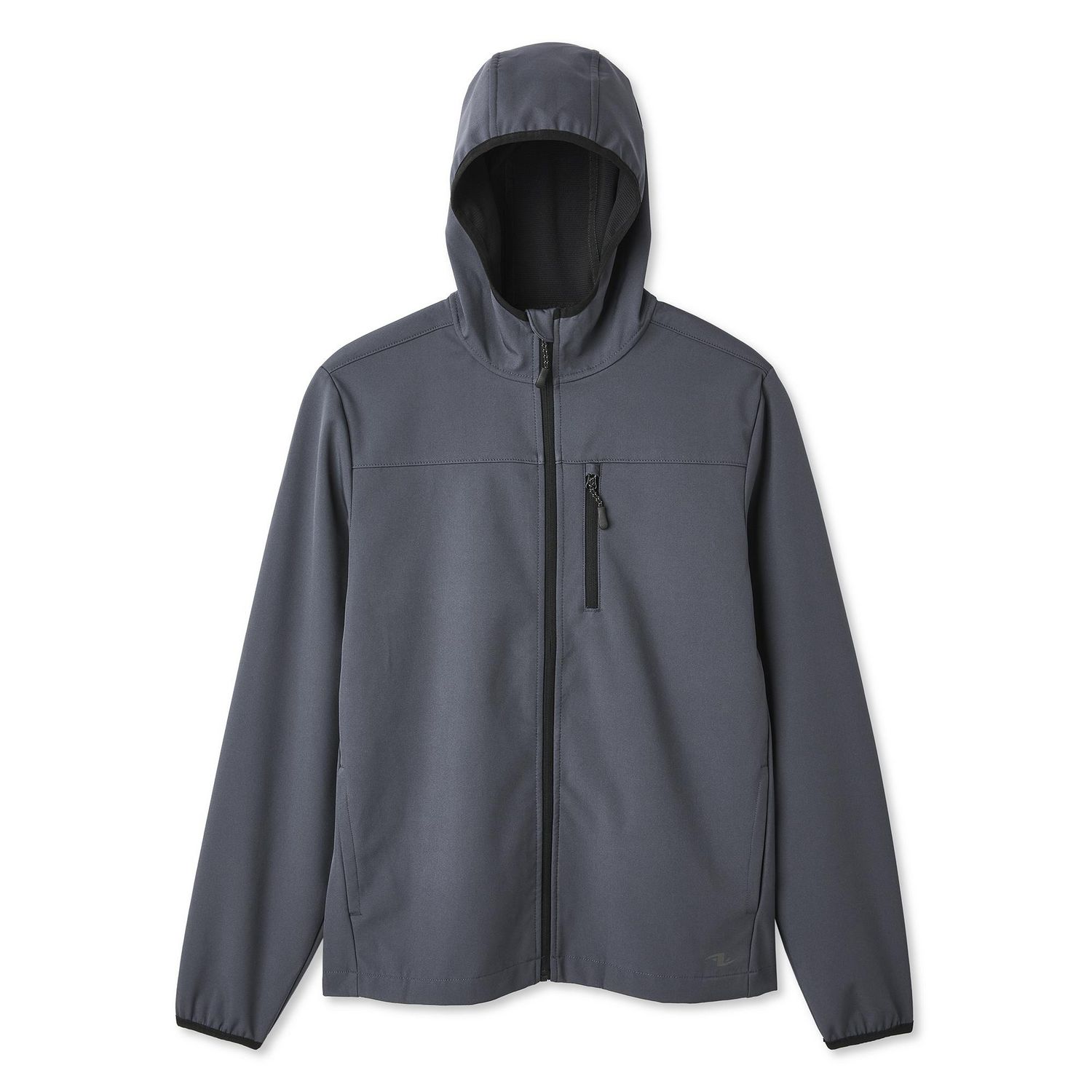 Athletic Works Men's Hooded Jacket