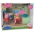 thumbnail image 2 of Peppa Pig Little Rooms Playtime avec Peppa et Baby Alexander, 2 of 2