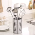 thumbnail image 3 of Outils de Cuisine en Acier Inoxydable Support de Brosse de Rangement pour Cage à Baguettes, 3 of 7