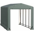 thumbnail image 3 of Garage ShelterTube classé vent/neige 10x18x10  Vrt, 3 of 7
