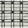 thumbnail image 4 of oneOone Organic Cotton Poplin Twill Fabric Check Ikat Print Fabric BTY 42 Inch Wide, 4 of 4