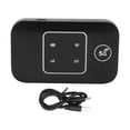 thumbnail image 2 of Portable WiFi Hotspot, 3000mAh 150Mbps 4G LTE WiFi Modem USB Charging  for Cell Phones, 2 of 7