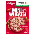 Mini-Wheats® Strawberry Saveur 390g