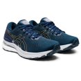 thumbnail image 4 of ASICS Chaussures de Course pour Femmes Gel-Kayano 28, 12, Bleu Français/bleu Thunder, 4 of 8