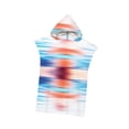 thumbnail image 2 of GROWTH TANK Ponchos à Capuchon Absorbants Réutilisables Serviette de Plage pour Enfant Adulte Natation Type B, 2 of 9