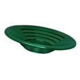 thumbnail image 2 of Esquirla Gold Panning Pan Double Riffles Easy to Use Outdoor Mining Basin for Villages 14inch Gold Pan, 2 of 8