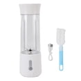 thumbnail image 2 of Smoothie Blender, Portable Blender Electric One Click Operating 6 Blades  for Gym Kitchen, 2 of 7