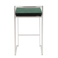 thumbnail image 2 of Fuji Contemporary Counter Stool by LumiSource, 2 of 8