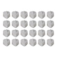 thumbnail image 2 of Heart-Shaped LED Tea Lights - Battery Operated Flameless Candles for Weddings, Proposals, and Romantic Decor, 2 of 6