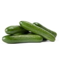 thumbnail image 4 of Sunset Grown Organic Mini Cucumbers, 1 lb, 4 of 8