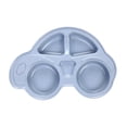 thumbnail image 1 of Baby Toddler Divided Plates Durable Cartoon Dinner Plate Non Kids Tray, 1 of 3