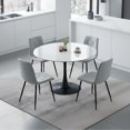 thumbnail image 1 of Bombay Dining Chair Grey Black (Set of 4), 1 of 4