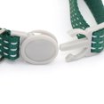 thumbnail image 4 of 5Pack Reflective Breakaway Cat Collars with Bell Safety Buckle Nylon Adjustable Kitten Collars Light Coffee, 4 of 6