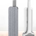 thumbnail image 1 of Long Handle Mop,Microfiber Flat Mop Hand Microfiber Flat Mop Flat Mop Elevated Design, 1 of 8