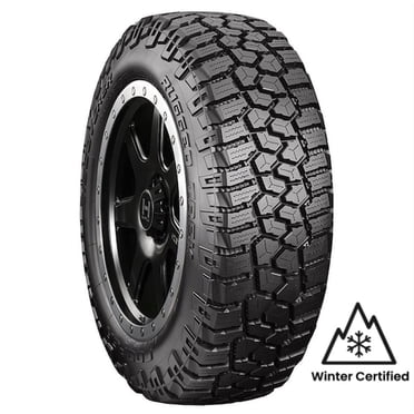 Cooper Discoverer Rugged Trek LT275/65R18 E/10PLY BSW