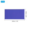 thumbnail image 2 of Unique Bargains Down Jacket Repair Patch 4' x 8', 2 Pack Self Adhesive Nylon Fabric Patch, Blue, 2 of 5