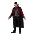 thumbnail image 1 of Adult Premium Vampire King Costume, 1 of 5