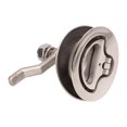 thumbnail image 2 of Floor Buckle Hatch Pull Ring, 316 Stainless Steel Boat Cam Latch Stable Professional  For Ship, 2 of 8