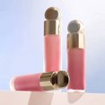 thumbnail image 4 of LNGOOR Blush Brush Liquid Powder Blusher Long Lasting Powder Blusher Silky Powder Blusher Stick Soft Cheeks Powder Blusher Natural Makeup Makeup A, 4 of 9