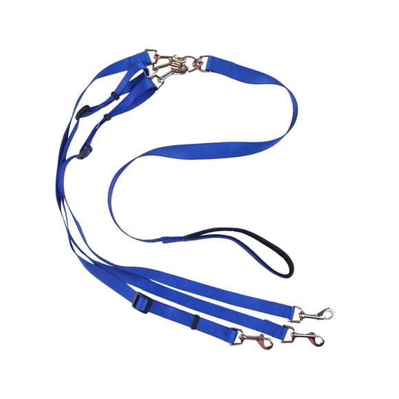 Product Category and Title Optimized Dog Leash for Easy Walks and Runs Adjustable Nylon Tether with Extended Lengths for