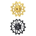 thumbnail image 3 of MTB Road Bike Ceramic Bearing CNC Pulley Rear Derailleur 12/14T Wheel, 3 of 9