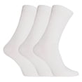 thumbnail image 1 of SUTENGDA Chaussettes Diabétiques Extra Larges Confortables pour Hommes (3 Paires), 1 of 2