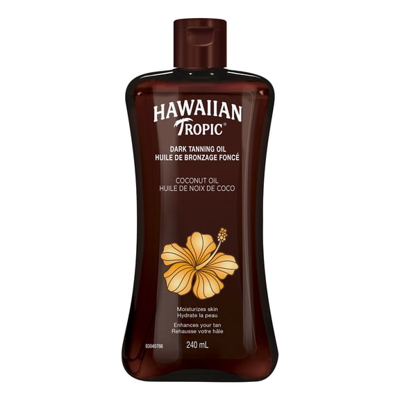 Hawaiian Tropic® Dark Tanning Oil