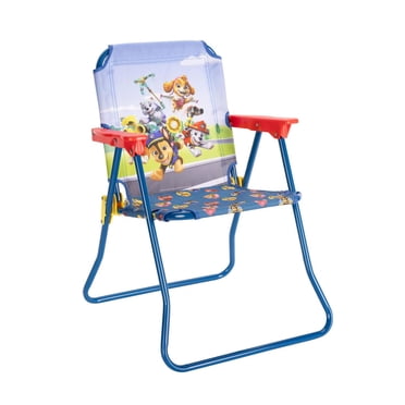 Chaise de patio Pat’ Patrouille