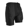 thumbnail image 4 of DYNWAVECA Protège-Short Rembourré Coussinet d'Impact Compression Short Confortable Protège-Fesses pour Ski Conduite Sports d'Hiver Patinage sur Glace TG, 4 of 10